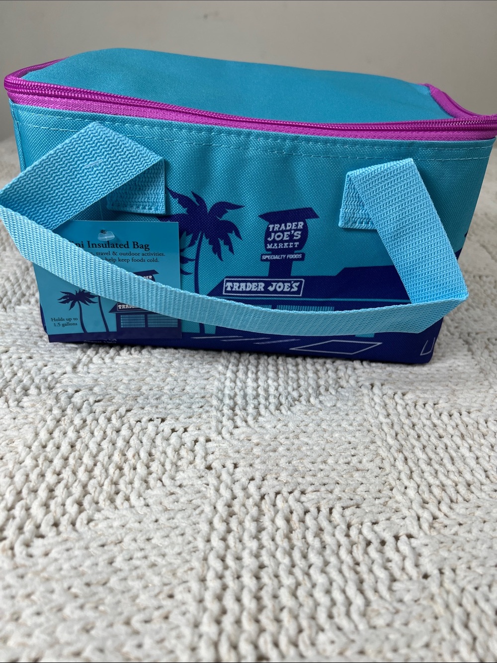 Trader Joe’s Insulated Mini Tote